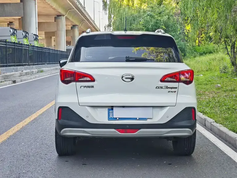 GAC Trumpchi GS3 POWER 270 T Auto Power Enjoyment