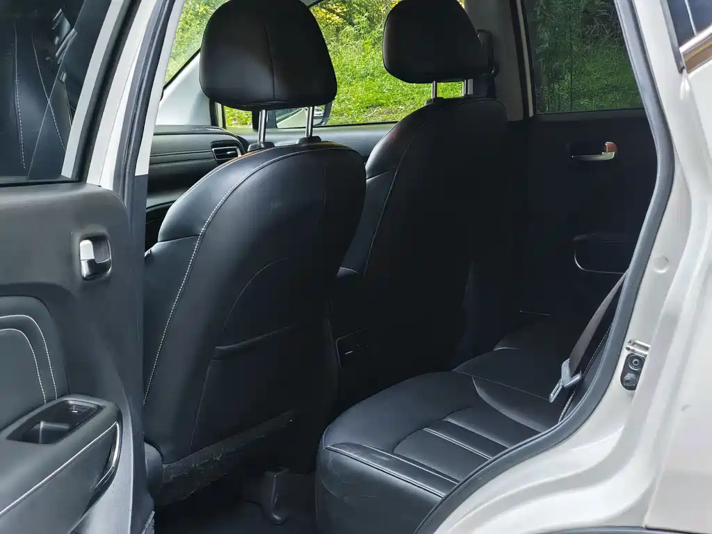 GAC Trumpchi GS3 POWER 270 T Auto Power Enjoyment