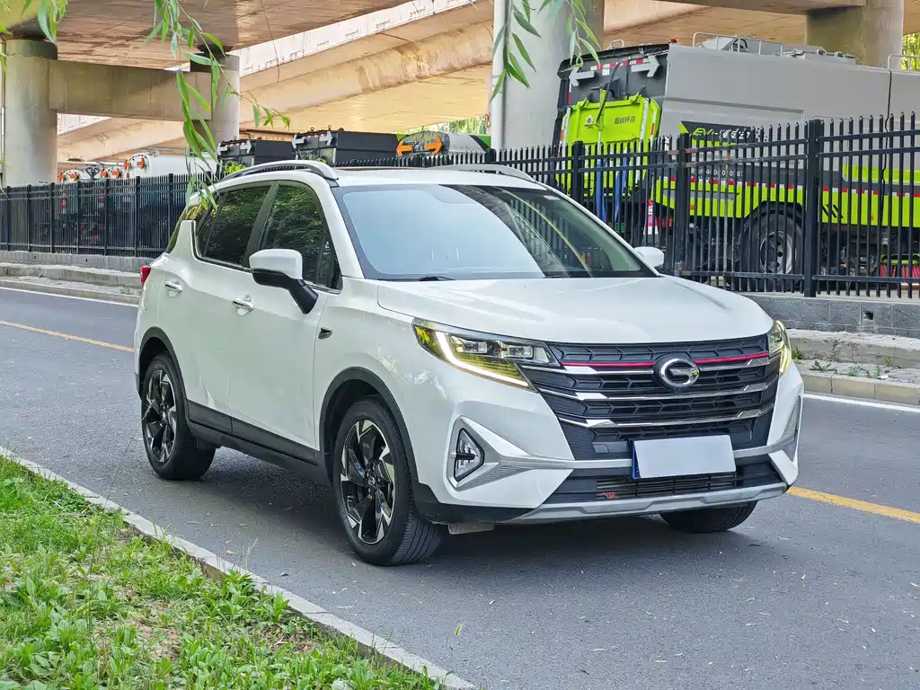 GAC Trumpchi GS3 POWER 270 T Auto Power Enjoyment