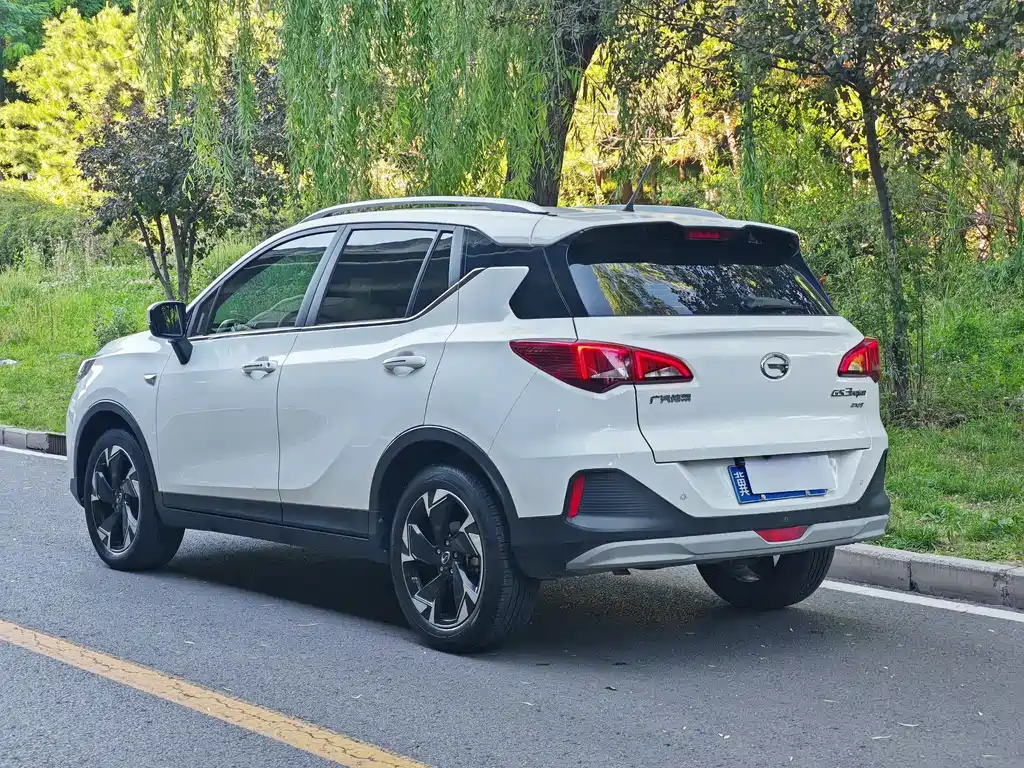 GAC Trumpchi GS3 POWER 270 T Auto Power Enjoyment