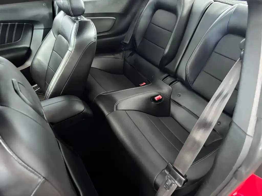 Mustang 2.3 L EcoBoost