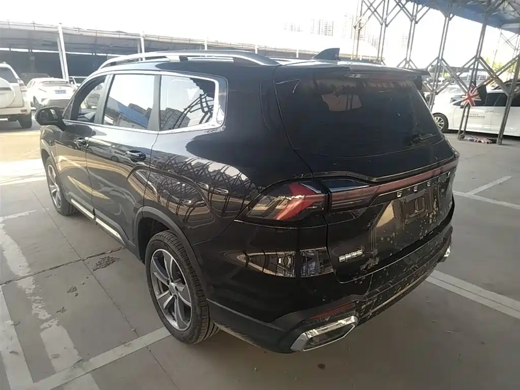 Haoyue L 2.0 T DCT Distinguished