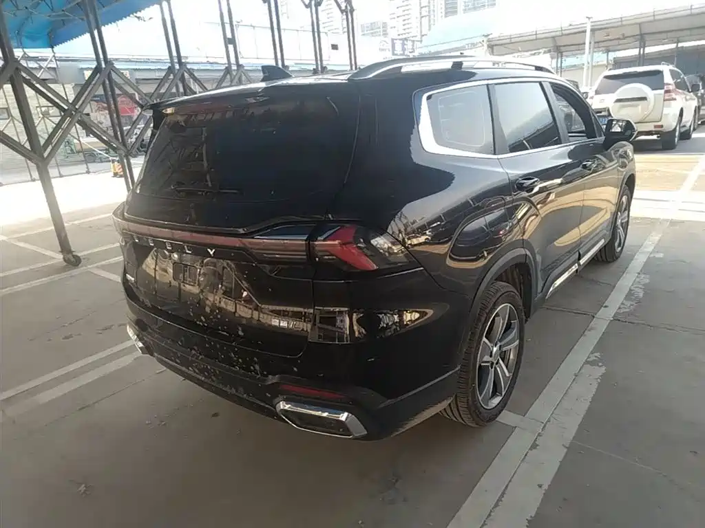 Haoyue L 2.0 T DCT Distinguished