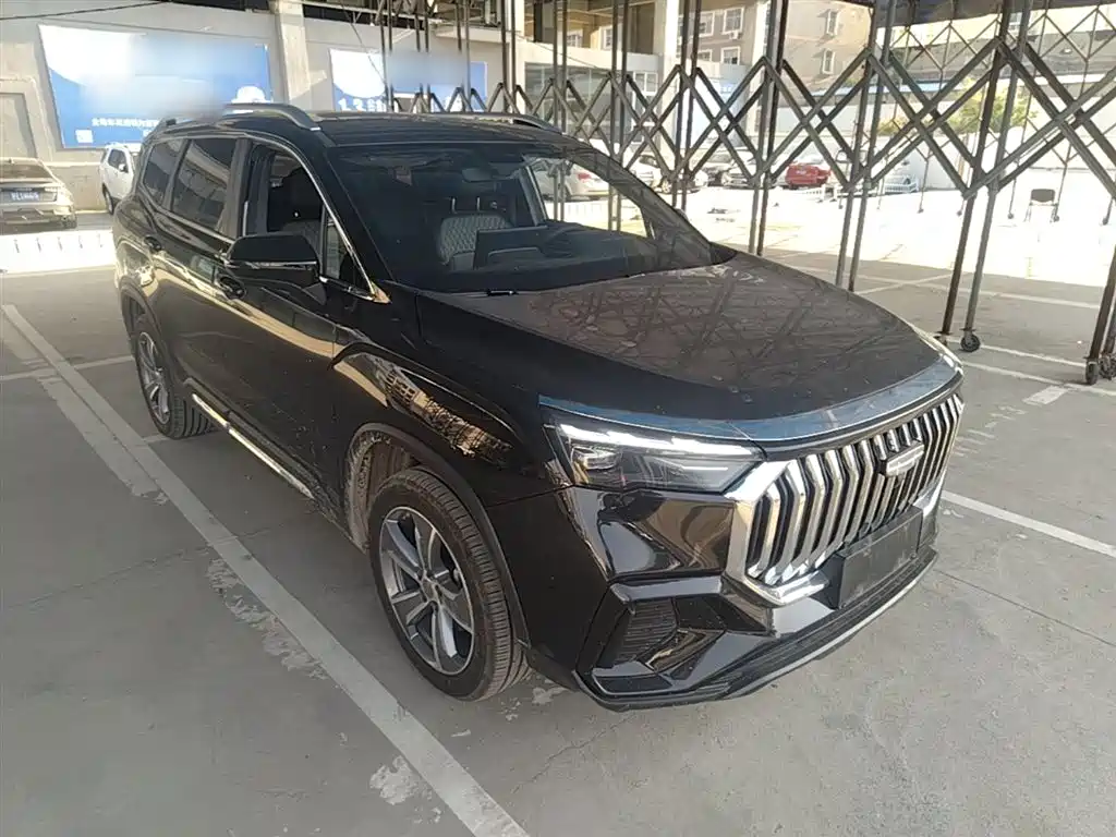 Haoyue L 2.0 T DCT Distinguished