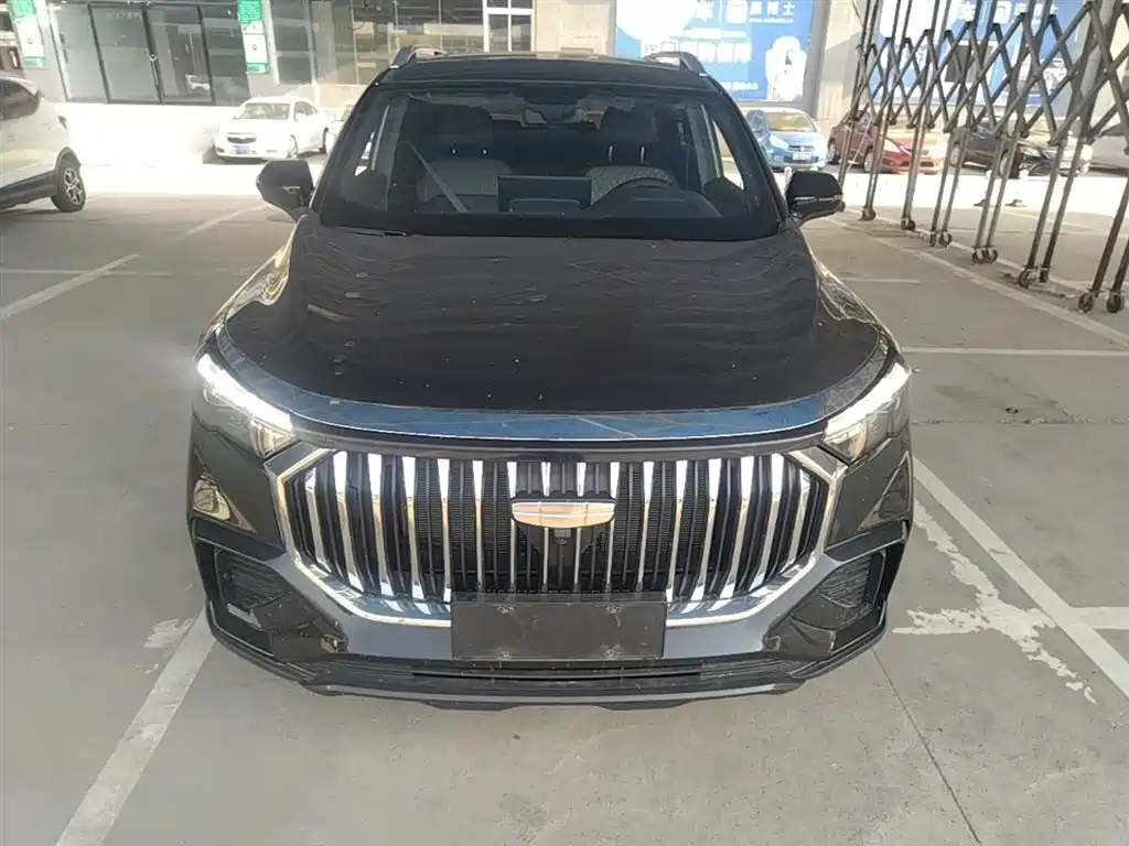 Haoyue L 2.0 T DCT Distinguished