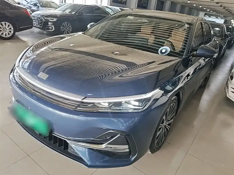 Geely Galaxy A7 银河A7 EM 2025款 EM-i 150 km 星舰版