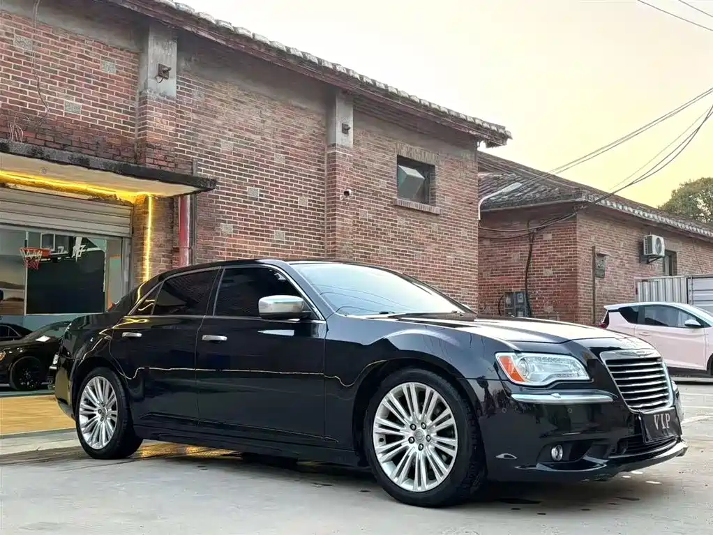 Chrysler 300 C (Import) 3.0 L Outstanding