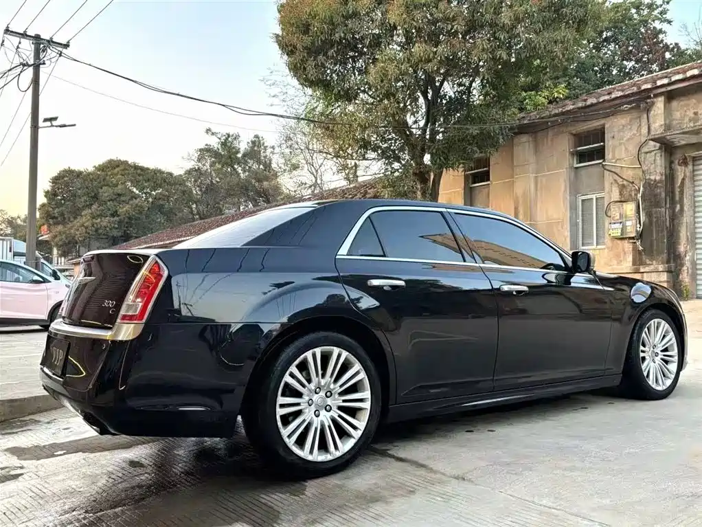 Chrysler 300 C (Import) 3.0 L Outstanding