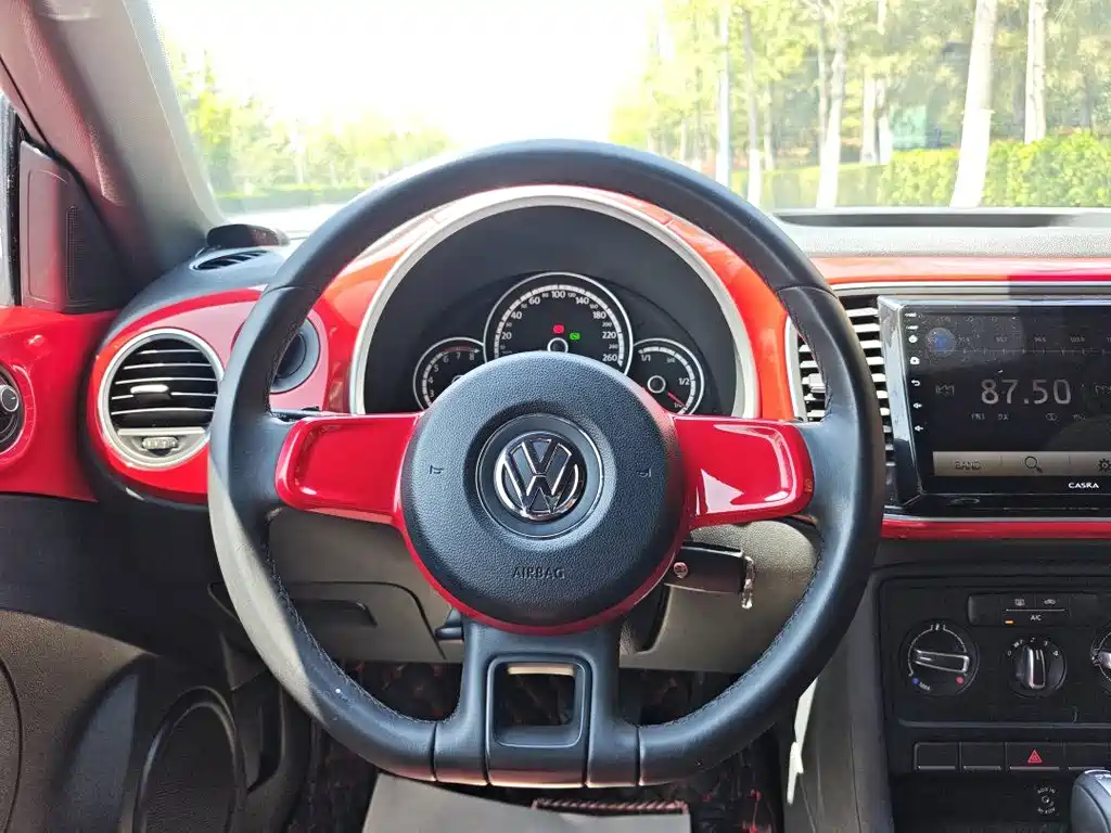 Beetle 280 TSI