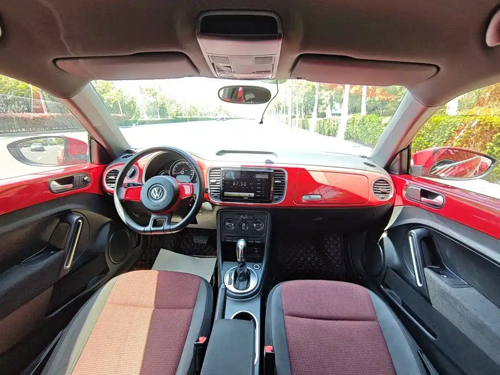 Beetle 280 TSI