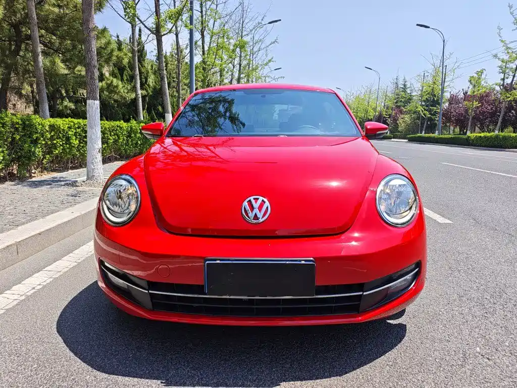 Beetle 280 TSI