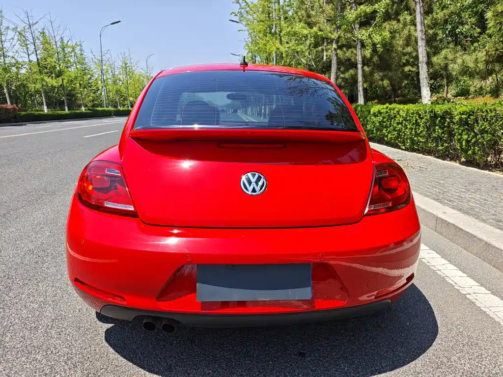 Beetle 280 TSI