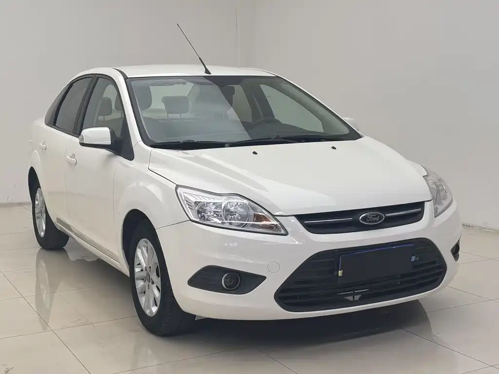 Focus Sedan Classic 1.8 L Auto Basic