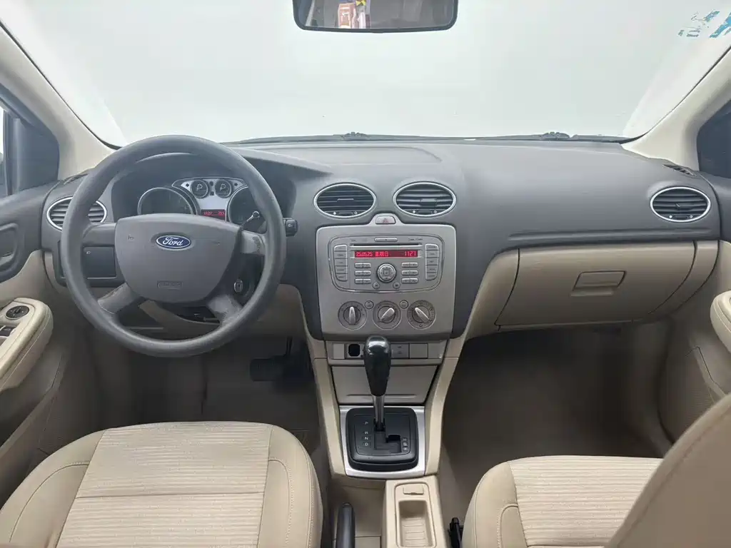 Focus Sedan Classic 1.8 L Auto Basic