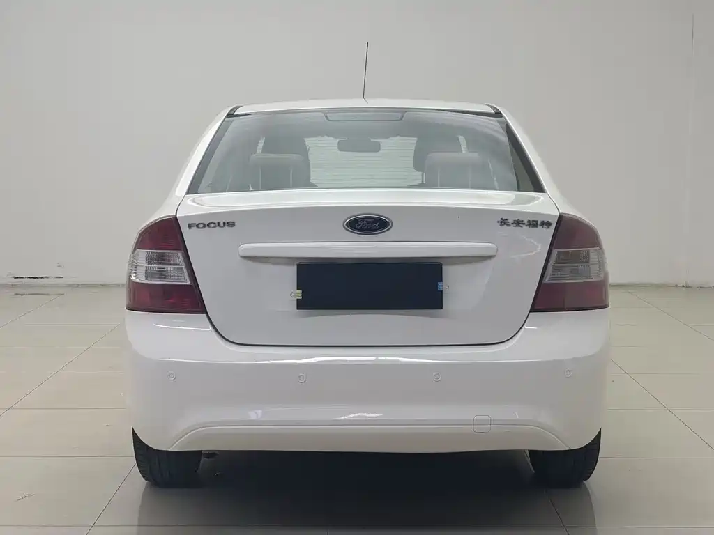 Focus Sedan Classic 1.8 L Auto Basic