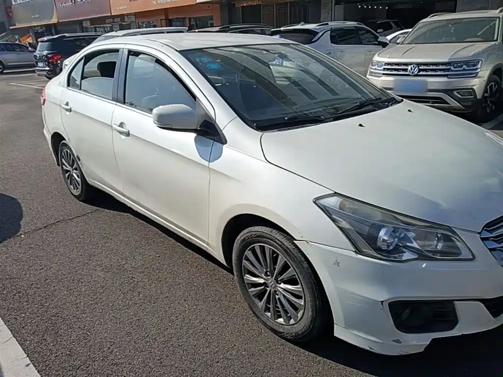 Alivio 1.6 L Manual Comfort Enjoyment