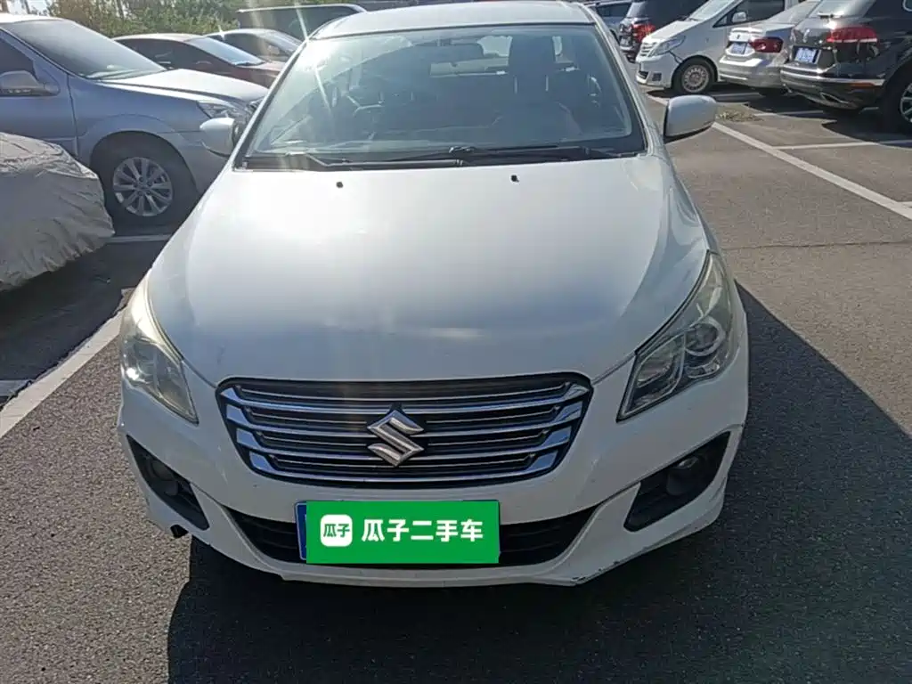 Alivio 1.6 L Manual Comfort Enjoyment