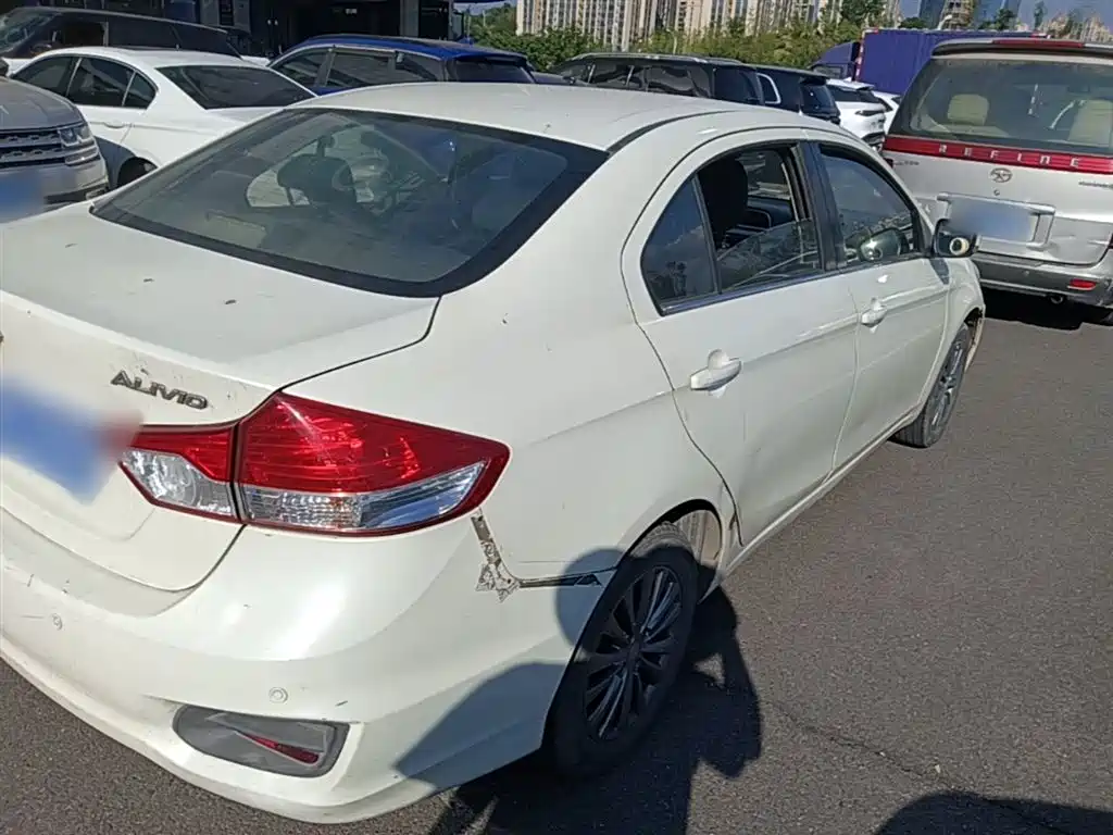 Alivio 1.6 L Manual Comfort Enjoyment