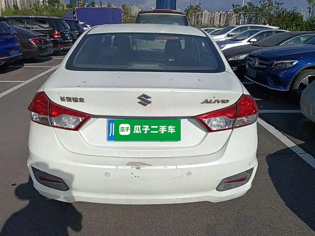 Alivio 1.6 L Manual Comfort Enjoyment