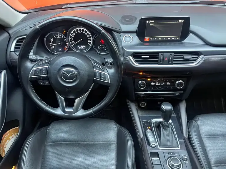 Mazda Atenza 阿特兹 2017款 2.0 L 蓝天尊贵版
