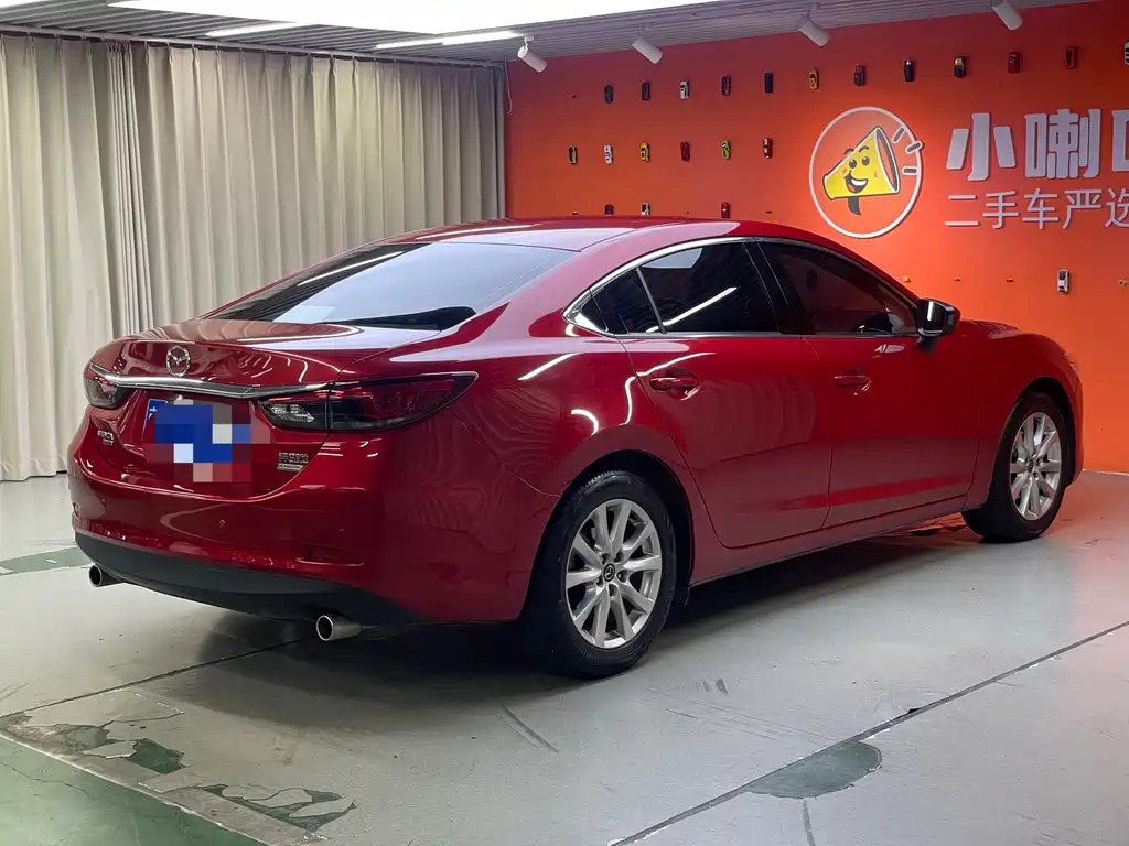 Atenza 阿特兹 2017款 2.0 L 蓝天尊贵版