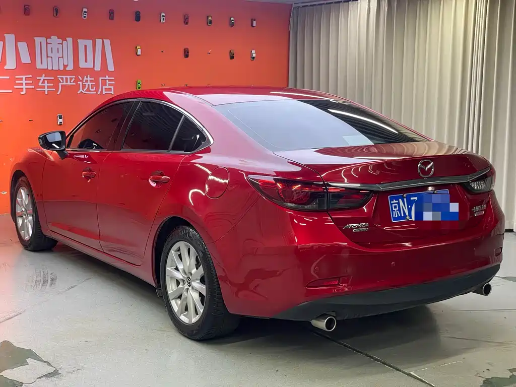 Atenza 阿特兹 2017款 2.0 L 蓝天尊贵版