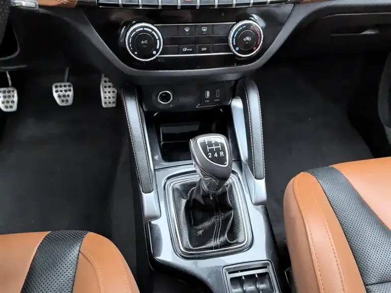 Baic Senova X35 1.5 L Manual Luxury
