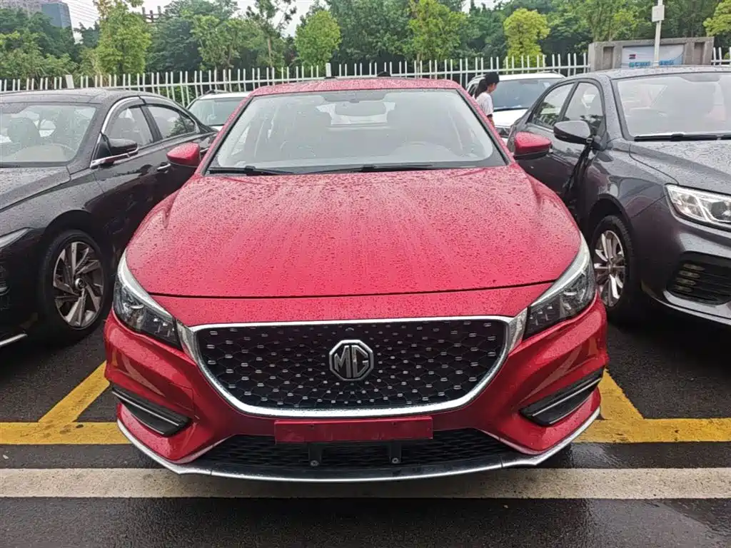 MG6 20 T Auto Sport