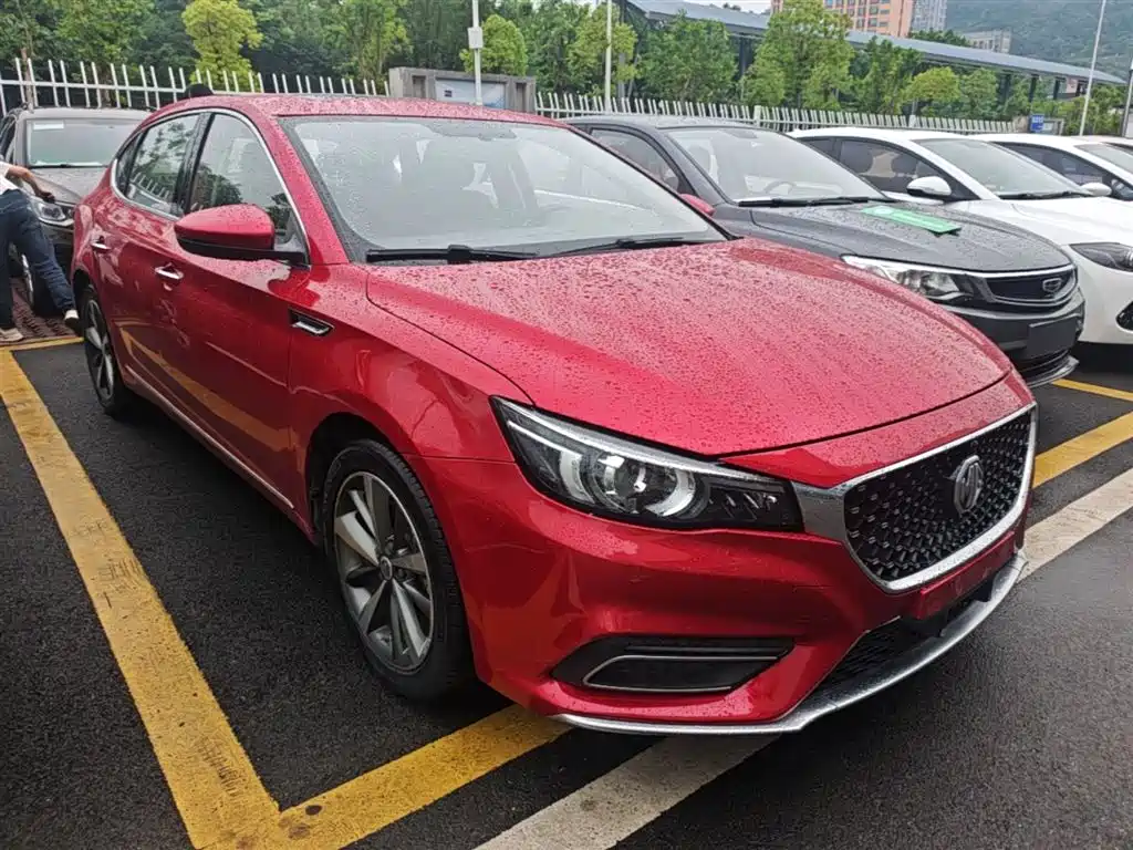 MG6 20 T Auto Sport