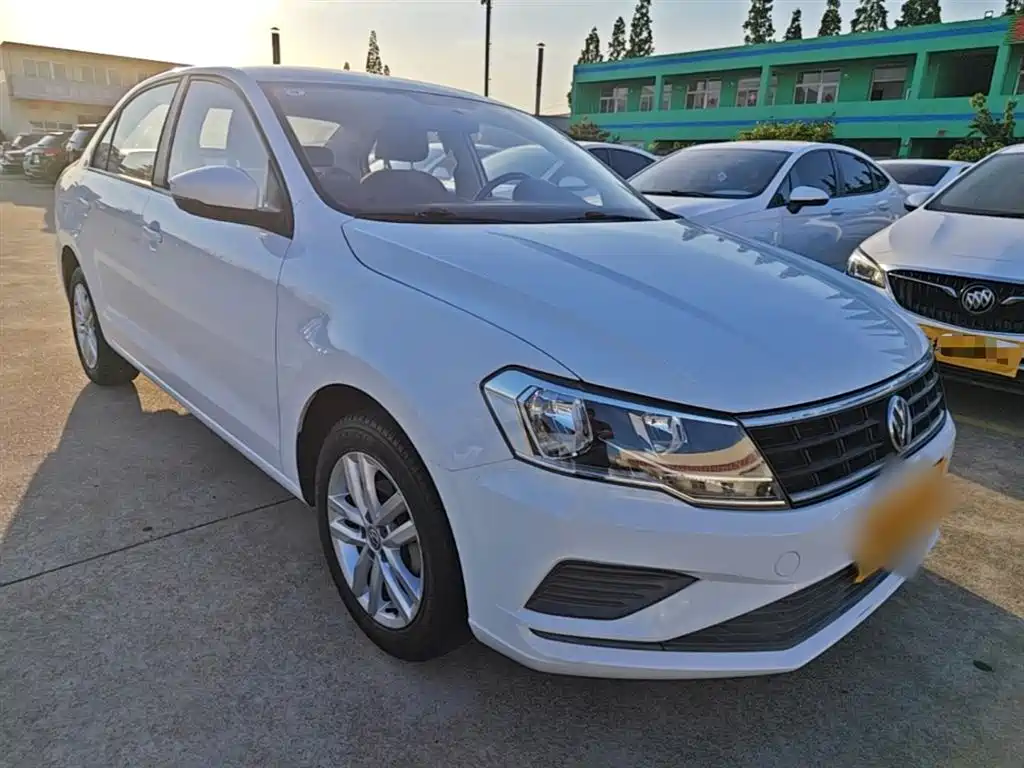 Jetta 捷达 2019款 梦想版 1.5 L 手动时尚型