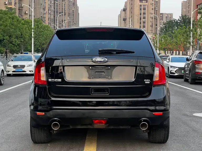 Ford Edge (Import) 锐界进口 2011款 3.5 L 尊锐型