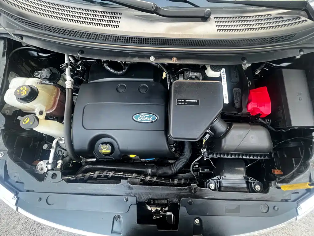 Edge (Import) 锐界进口 2011款 3.5 L 尊锐型