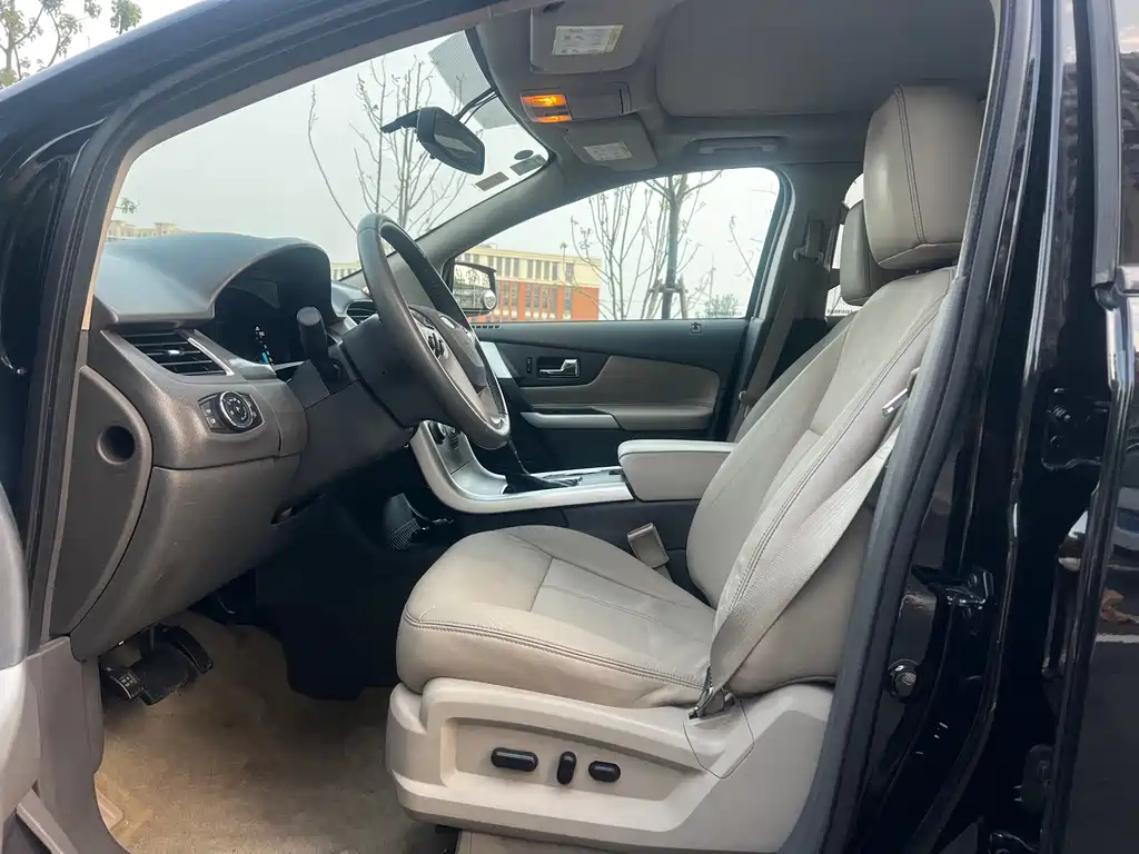 Edge (Import) 锐界进口 2011款 3.5 L 尊锐型