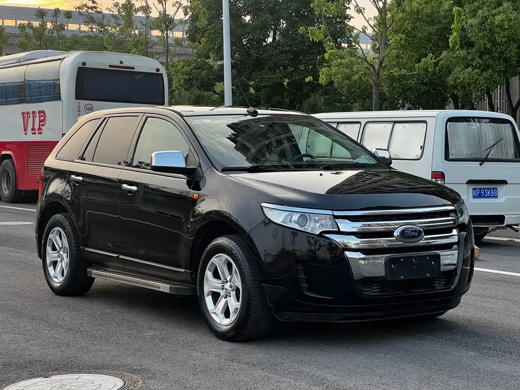 Edge (Import) 锐界进口 2011款 3.5 L 尊锐型