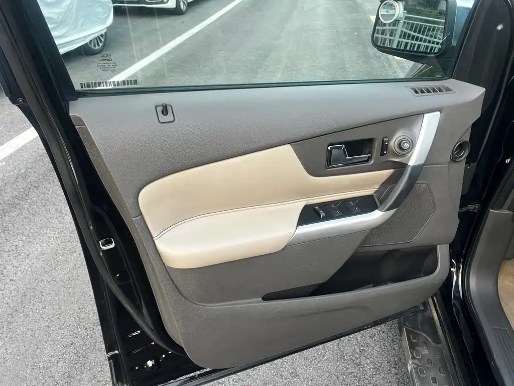 Edge (Import) 锐界进口 2011款 3.5 L 尊锐型