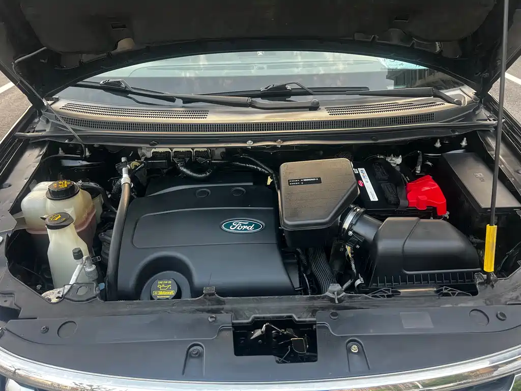 Edge (Import) 锐界进口 2011款 3.5 L 尊锐型