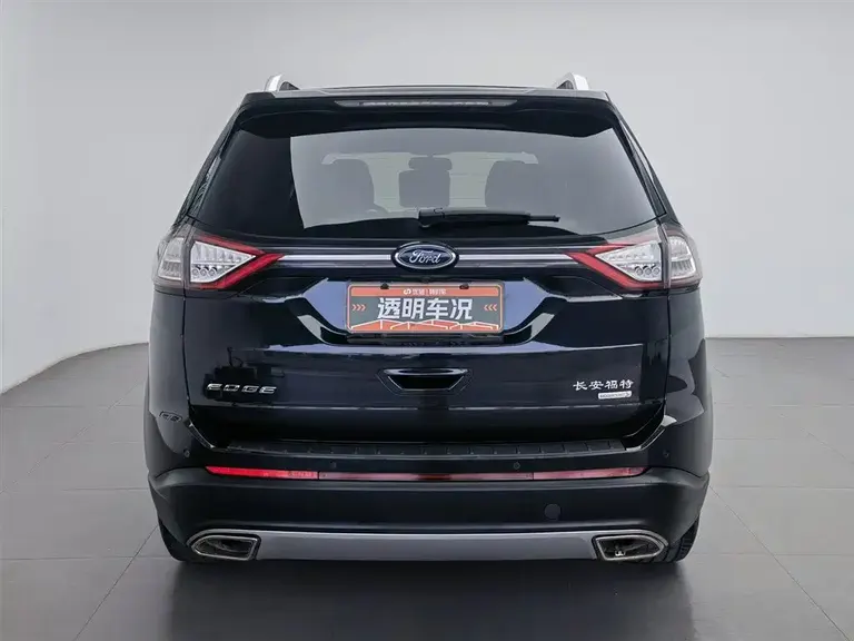 Ford Edge 2.0 T GTDi 2 WD Elite Sharp