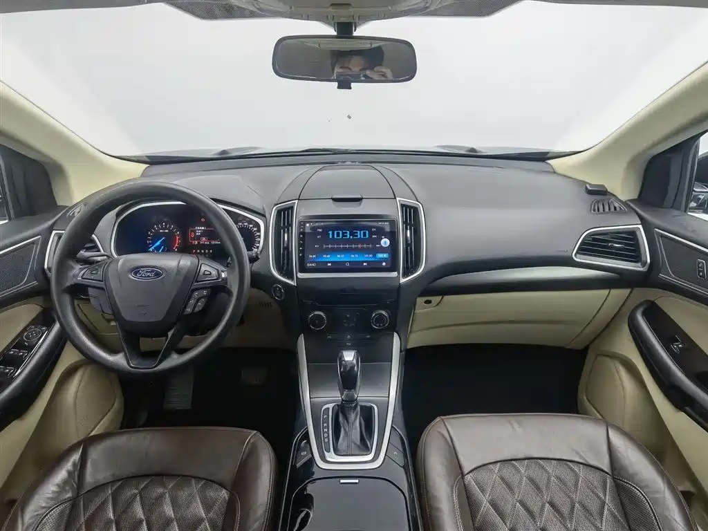 Edge 2.0 T GTDi 2 WD Elite Sharp