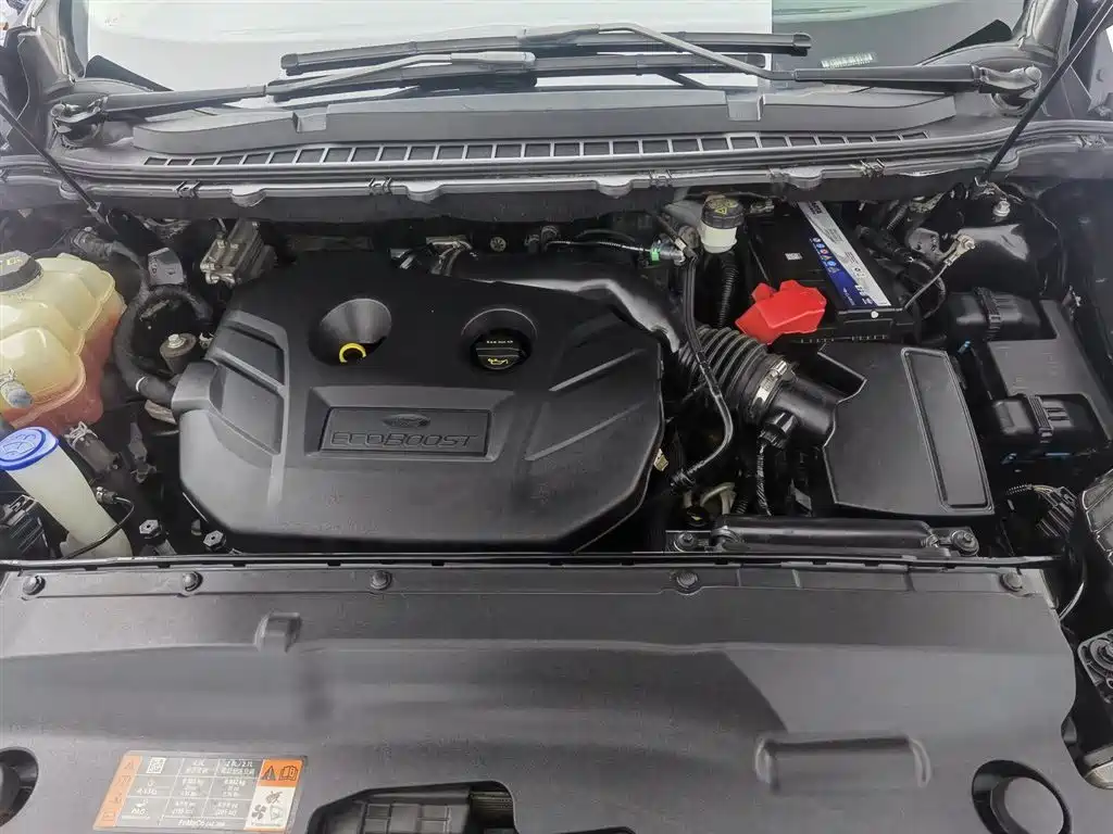 Edge 2.0 T GTDi 2 WD Elite Sharp