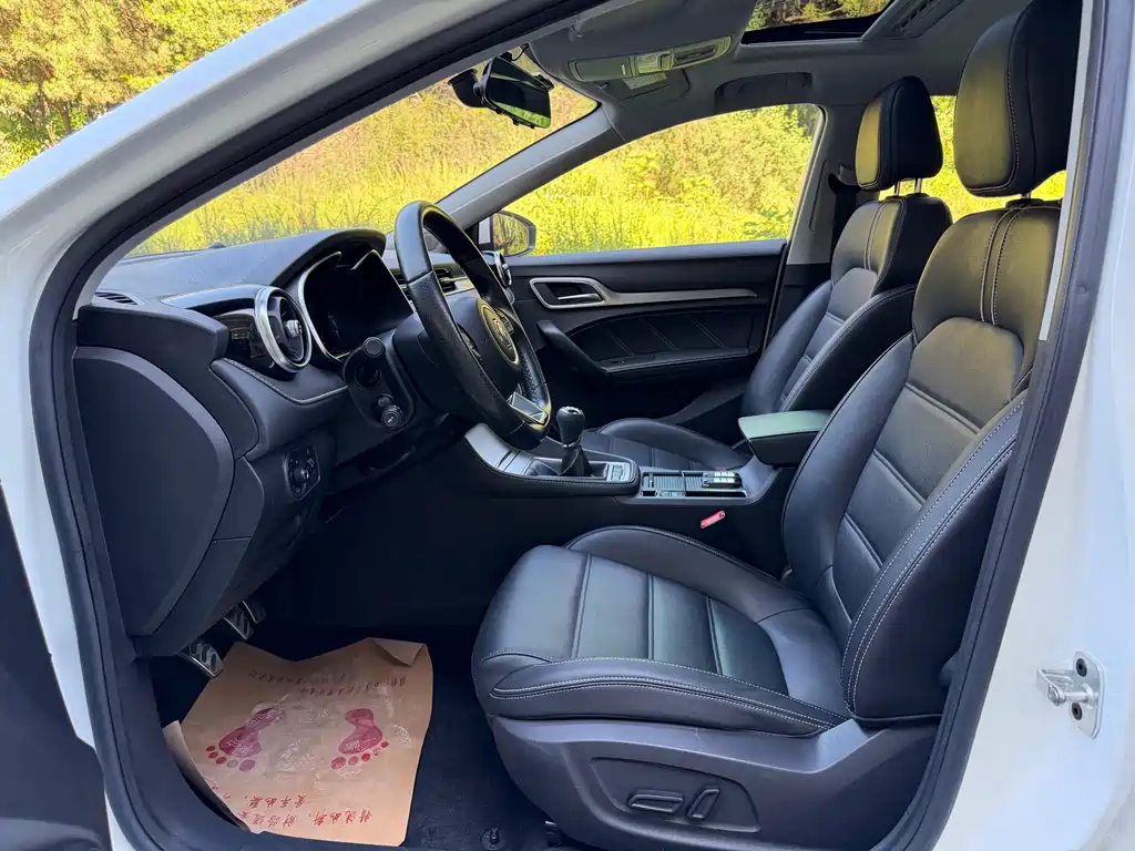 MG6 20 T Manual Sport