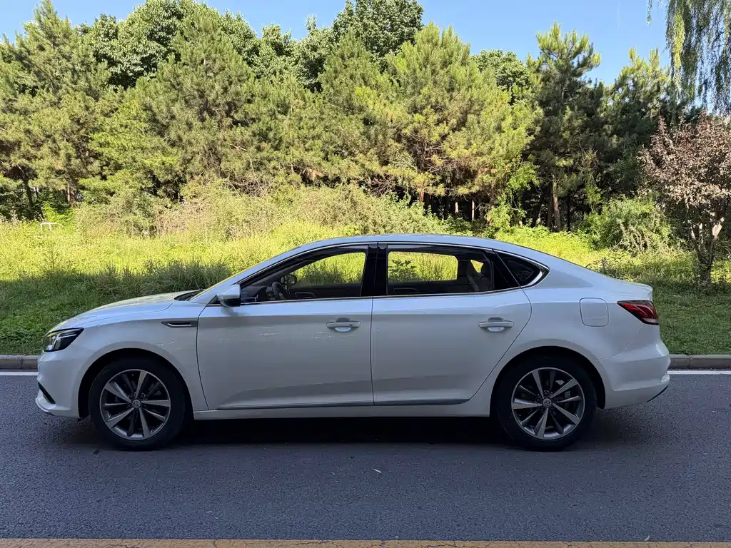 MG6 20 T Manual Sport