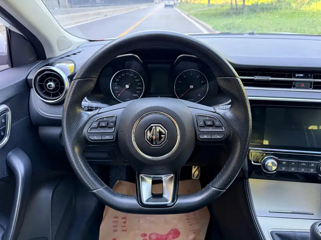 MG6 20 T Manual Sport