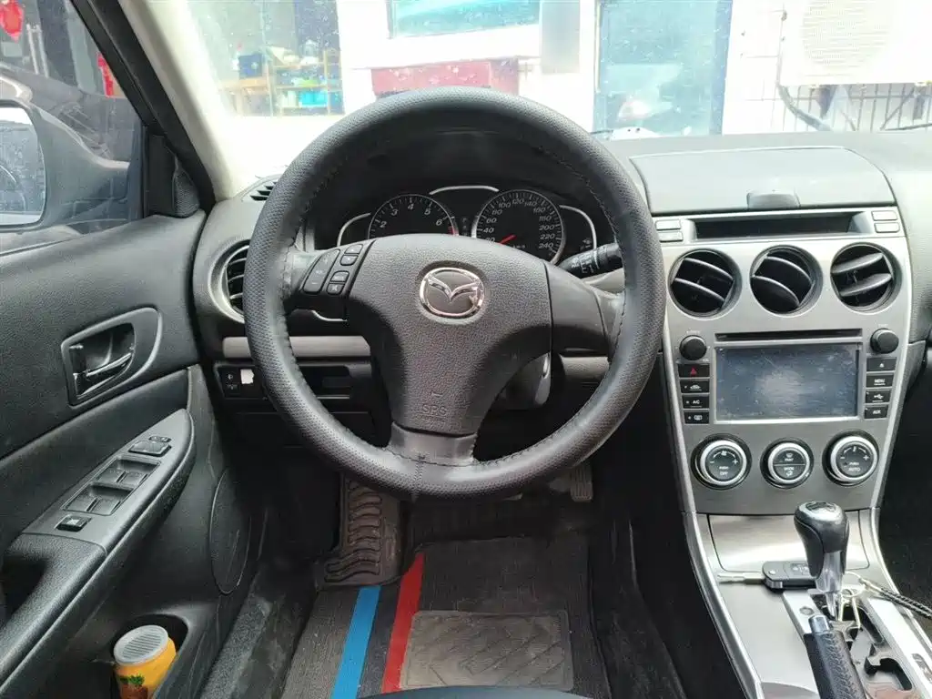 Mazda 6 2.0 L Auto Fashion