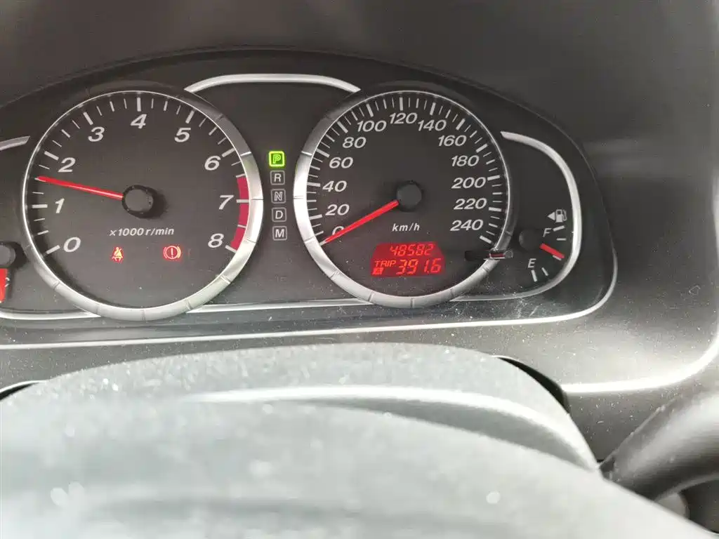Mazda 6 2.0 L Auto Fashion