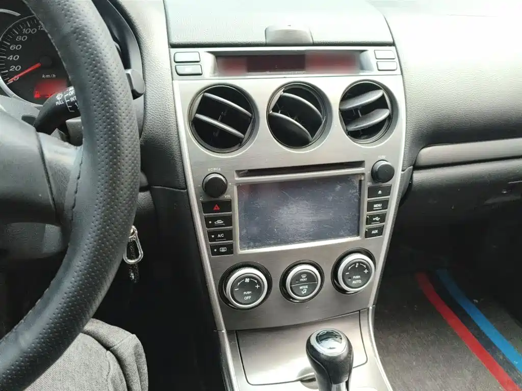 Mazda 6 2.0 L Auto Fashion