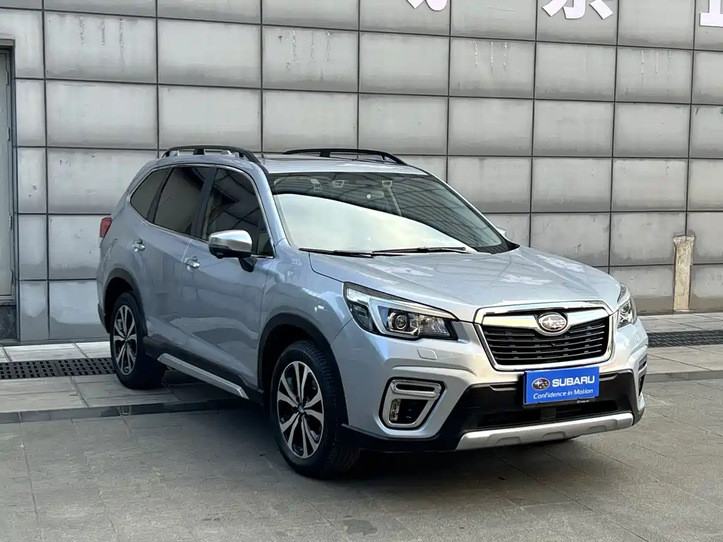 Forester 2.0 i Flagship EyeSight