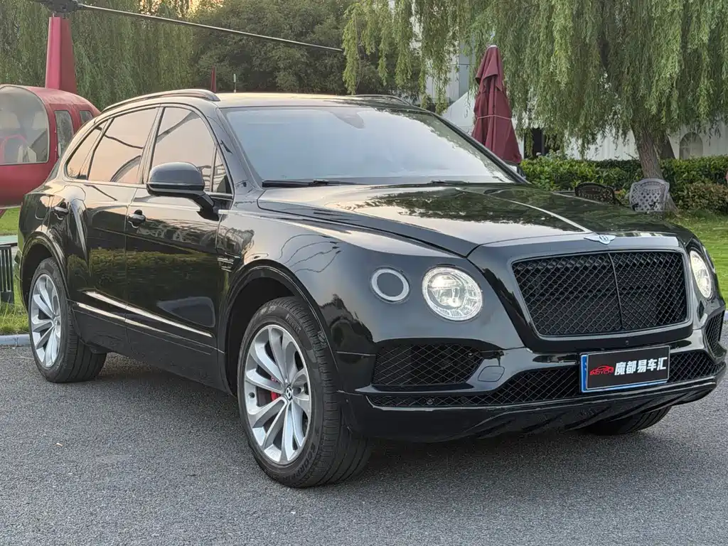 Bentayga 6.0 T Standard