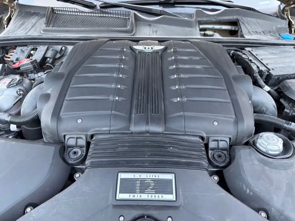 Bentayga 6.0 T Standard