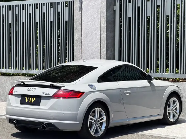 Audi TT TT Coupe 45 TFSI quattro