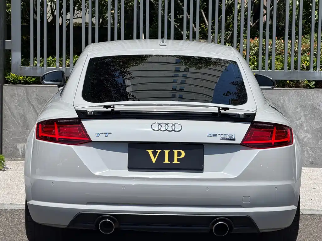 Audi TT TT Coupe 45 TFSI quattro